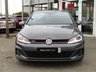 USED 2019 19 VOLKSWAGEN GOLF 2.0 GTI PERFORMANCE TSI 5d 242 BHP Finished in INDIUM GREY MET, with contrasting RETRO grey checked sports interior. This is a 1 owner classic HOT HATCH. Performance as the name suggests is very lively and makes an Ideal quick Family Hatch. Features include LED run Lights, Virtual Dash, Heated Seats, SAT NAV, DAB, B/Tooth, Cruise, Power Folding Mirrors and Park Sensors. Barnetts VW Dealer Serviced at 10344 miles, 20453 miles and on arrival at Euro Motor Co.  Balance of VW Warranty until 12/3/2022.