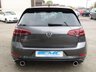 USED 2019 19 VOLKSWAGEN GOLF 2.0 GTI PERFORMANCE TSI 5d 242 BHP Finished in INDIUM GREY MET, with contrasting RETRO grey checked sports interior. This is a 1 owner classic HOT HATCH. Performance as the name suggests is very lively and makes an Ideal quick Family Hatch. Features include LED run Lights, Virtual Dash, Heated Seats, SAT NAV, DAB, B/Tooth, Cruise, Power Folding Mirrors and Park Sensors. Barnetts VW Dealer Serviced at 10344 miles, 20453 miles and on arrival at Euro Motor Co.  Balance of VW Warranty until 12/3/2022.