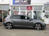 USED 2019 19 VOLKSWAGEN GOLF 2.0 GTI PERFORMANCE TSI 5d 242 BHP Finished in INDIUM GREY MET, with contrasting RETRO grey checked sports interior. This is a 1 owner classic HOT HATCH. Performance as the name suggests is very lively and makes an Ideal quick Family Hatch. Features include LED run Lights, Virtual Dash, Heated Seats, SAT NAV, DAB, B/Tooth, Cruise, Power Folding Mirrors and Park Sensors. Barnetts VW Dealer Serviced at 10344 miles, 20453 miles and on arrival at Euro Motor Co.  Balance of VW Warranty until 12/3/2022.