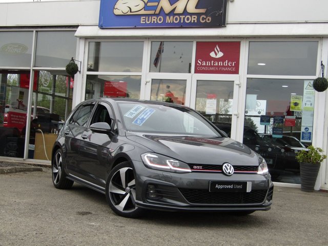 2019 19 Volkswagen Golf 2.0 GTI PERFORMANCE TSI 5d 242 BHP