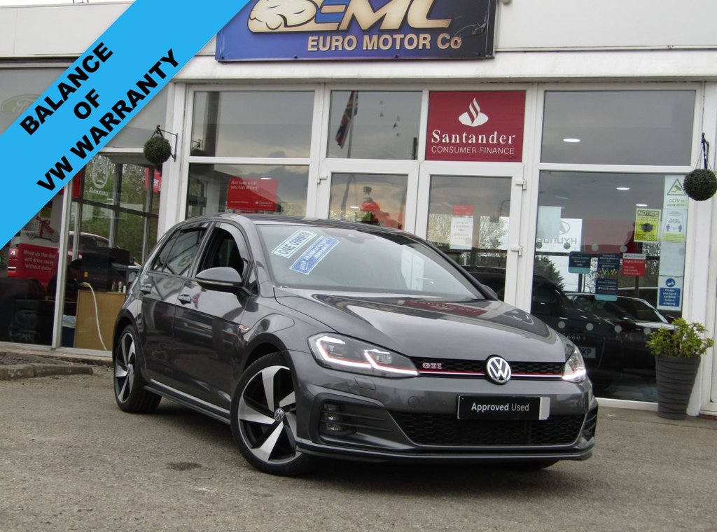 View our VOLKSWAGEN GOLF