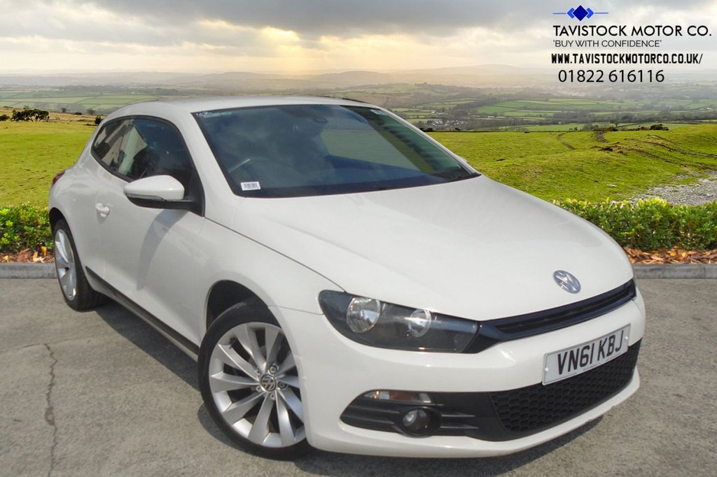 View our VOLKSWAGEN SCIROCCO