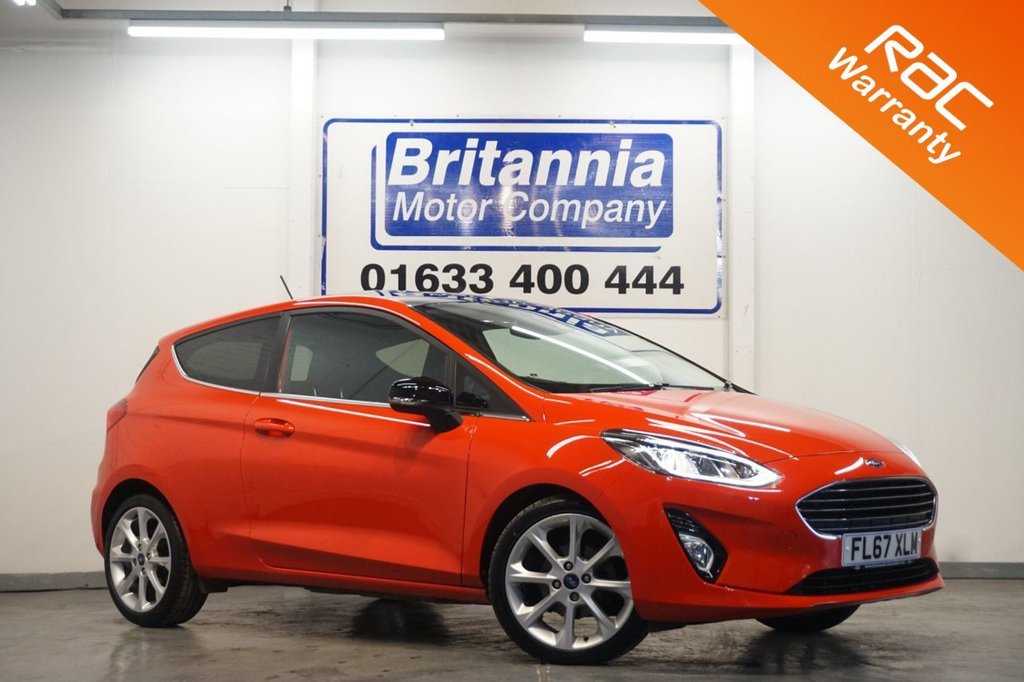 View our FORD FIESTA