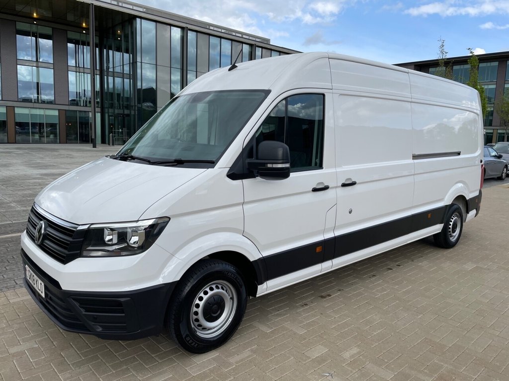 View our VOLKSWAGEN CRAFTER