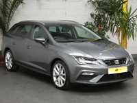 USED 2018 67 SEAT LEON 1.4 ECOTSI FR TECHNOLOGY DSG 5d 148 BHP SAT NAV 6 MONTHS GOLD WARRANTY