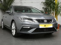USED 2018 67 SEAT LEON 1.4 ECOTSI FR TECHNOLOGY DSG 5d 148 BHP SAT NAV 6 MONTHS GOLD WARRANTY