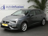 USED 2018 67 SEAT LEON 1.4 ECOTSI FR TECHNOLOGY DSG 5d 148 BHP SAT NAV 6 MONTHS GOLD WARRANTY