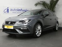 USED 2018 67 SEAT LEON 1.4 ECOTSI FR TECHNOLOGY DSG 5d 148 BHP SAT NAV 6 MONTHS GOLD WARRANTY