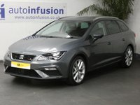 USED 2018 67 SEAT LEON 1.4 ECOTSI FR TECHNOLOGY DSG 5d 148 BHP SAT NAV 6 MONTHS GOLD WARRANTY