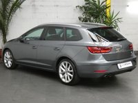 USED 2018 67 SEAT LEON 1.4 ECOTSI FR TECHNOLOGY DSG 5d 148 BHP SAT NAV 6 MONTHS GOLD WARRANTY