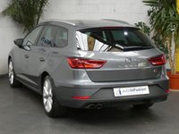 USED 2018 67 SEAT LEON 1.4 ECOTSI FR TECHNOLOGY DSG 5d 148 BHP SAT NAV 6 MONTHS GOLD WARRANTY