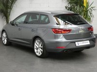 USED 2018 67 SEAT LEON 1.4 ECOTSI FR TECHNOLOGY DSG 5d 148 BHP SAT NAV 6 MONTHS GOLD WARRANTY