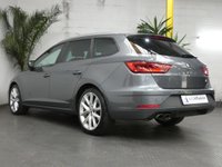 USED 2018 67 SEAT LEON 1.4 ECOTSI FR TECHNOLOGY DSG 5d 148 BHP SAT NAV 6 MONTHS GOLD WARRANTY