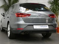 USED 2018 67 SEAT LEON 1.4 ECOTSI FR TECHNOLOGY DSG 5d 148 BHP SAT NAV 6 MONTHS GOLD WARRANTY