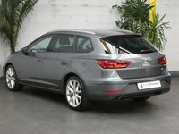 USED 2018 67 SEAT LEON 1.4 ECOTSI FR TECHNOLOGY DSG 5d 148 BHP SAT NAV 6 MONTHS GOLD WARRANTY