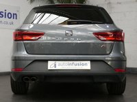 USED 2018 67 SEAT LEON 1.4 ECOTSI FR TECHNOLOGY DSG 5d 148 BHP SAT NAV 6 MONTHS GOLD WARRANTY