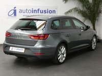 USED 2018 67 SEAT LEON 1.4 ECOTSI FR TECHNOLOGY DSG 5d 148 BHP SAT NAV 6 MONTHS GOLD WARRANTY