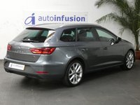 USED 2018 67 SEAT LEON 1.4 ECOTSI FR TECHNOLOGY DSG 5d 148 BHP SAT NAV 6 MONTHS GOLD WARRANTY