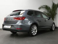 USED 2018 67 SEAT LEON 1.4 ECOTSI FR TECHNOLOGY DSG 5d 148 BHP SAT NAV 6 MONTHS GOLD WARRANTY