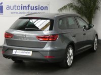 USED 2018 67 SEAT LEON 1.4 ECOTSI FR TECHNOLOGY DSG 5d 148 BHP SAT NAV 6 MONTHS GOLD WARRANTY