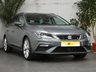 USED 2018 67 SEAT LEON 1.4 ECOTSI FR TECHNOLOGY DSG 5d 148 BHP SAT NAV 6 MONTHS GOLD WARRANTY