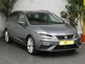 USED 2018 67 SEAT LEON 1.4 ECOTSI FR TECHNOLOGY DSG 5d 148 BHP SAT NAV 6 MONTHS GOLD WARRANTY