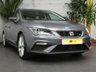 USED 2018 67 SEAT LEON 1.4 ECOTSI FR TECHNOLOGY DSG 5d 148 BHP SAT NAV 6 MONTHS GOLD WARRANTY