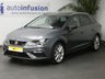 USED 2018 67 SEAT LEON 1.4 ECOTSI FR TECHNOLOGY DSG 5d 148 BHP SAT NAV 6 MONTHS GOLD WARRANTY