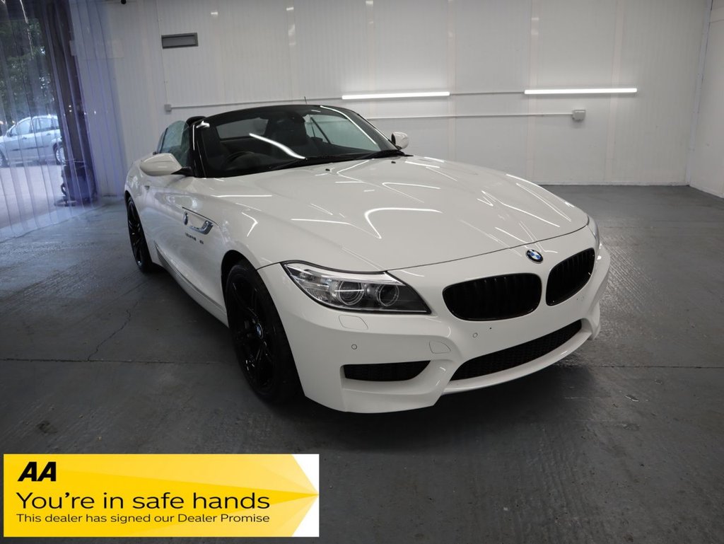 View our BMW Z4