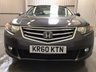 USED 2011 60 HONDA ACCORD 2.2 I-DTEC EX 4d 148 BHP 13 SERVICE STAMPS, 1 OWNER