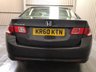 USED 2011 60 HONDA ACCORD 2.2 I-DTEC EX 4d 148 BHP 13 SERVICE STAMPS, 1 OWNER