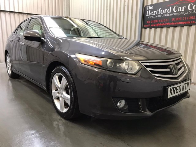 2011 60 Honda Accord 2.2 I-DTEC EX 4d 148 BHP