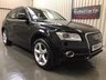 USED 2016 66 AUDI Q5 2.0 TDI QUATTRO S LINE 5d 187 BHP FINANCE RATES FROM 6.9% APR