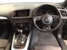 USED 2016 66 AUDI Q5 2.0 TDI QUATTRO S LINE 5d 187 BHP FINANCE RATES FROM 6.9% APR