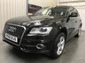 USED 2016 66 AUDI Q5 2.0 TDI QUATTRO S LINE 5d 187 BHP FINANCE RATES FROM 6.9% APR
