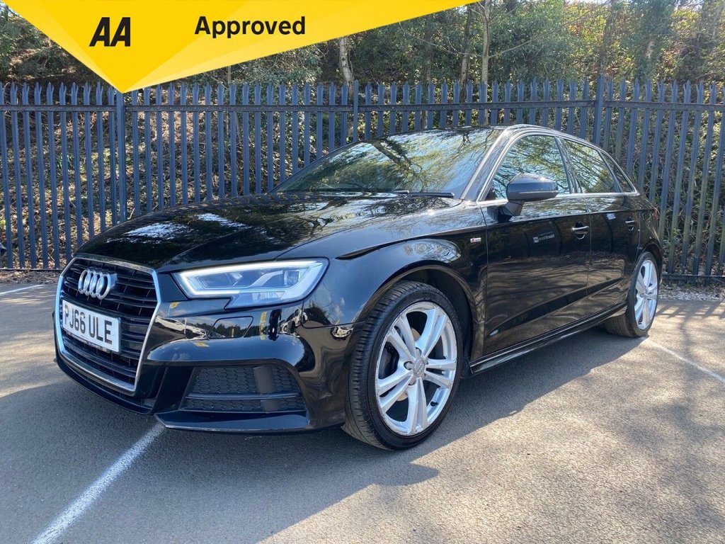 View our AUDI A3