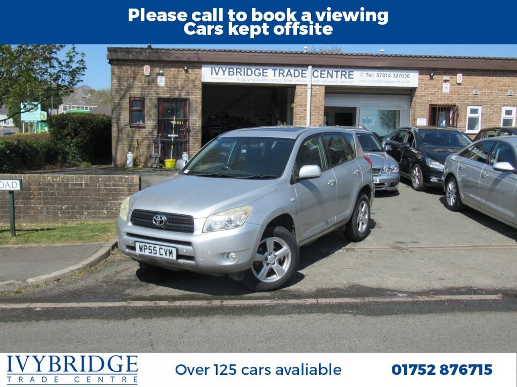 View our TOYOTA RAV4