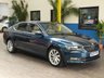 USED 2017 17 SKODA SUPERB 2.0 SE L EXECUTIVE TSI DSG 5d 217 BHP SAT NAV PART LEATHER HEATED SEATS