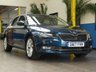 USED 2017 17 SKODA SUPERB 2.0 SE L EXECUTIVE TSI DSG 5d 217 BHP SAT NAV PART LEATHER HEATED SEATS