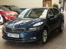 USED 2017 17 SKODA SUPERB 2.0 SE L EXECUTIVE TSI DSG 5d 217 BHP SAT NAV PART LEATHER HEATED SEATS