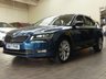 USED 2017 17 SKODA SUPERB 2.0 SE L EXECUTIVE TSI DSG 5d 217 BHP SAT NAV PART LEATHER HEATED SEATS