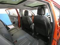 USED 2014 14 KIA SPORTAGE 1.7 CRDI 3 SAT NAV ISG 5d 114 BHP SAT NAV LEATHER SUNROOF