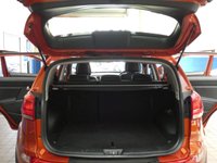 USED 2014 14 KIA SPORTAGE 1.7 CRDI 3 SAT NAV ISG 5d 114 BHP SAT NAV LEATHER SUNROOF