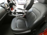 USED 2014 14 KIA SPORTAGE 1.7 CRDI 3 SAT NAV ISG 5d 114 BHP SAT NAV LEATHER SUNROOF