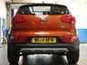 USED 2014 14 KIA SPORTAGE 1.7 CRDI 3 SAT NAV ISG 5d 114 BHP SAT NAV LEATHER SUNROOF