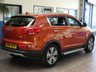 USED 2014 14 KIA SPORTAGE 1.7 CRDI 3 SAT NAV ISG 5d 114 BHP SAT NAV LEATHER SUNROOF