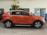 USED 2014 14 KIA SPORTAGE 1.7 CRDI 3 SAT NAV ISG 5d 114 BHP SAT NAV LEATHER SUNROOF