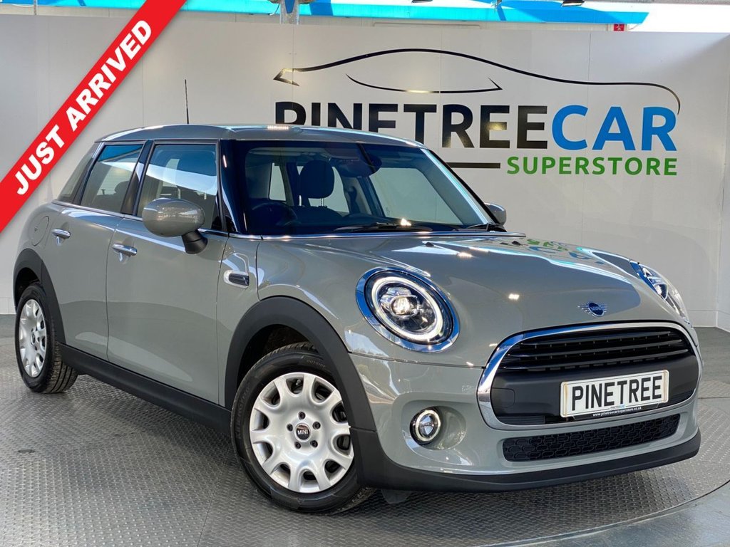 View our MINI HATCH ONE