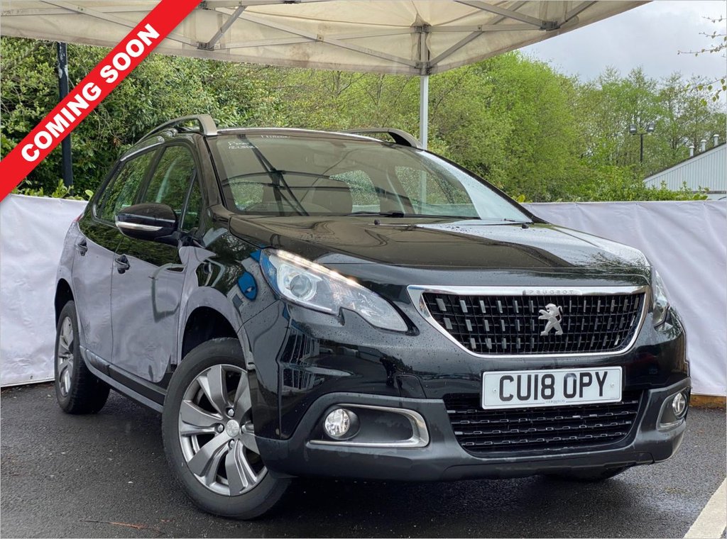 View our PEUGEOT 2008
