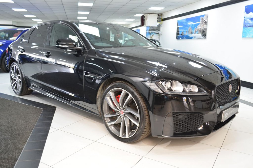 View our JAGUAR XF